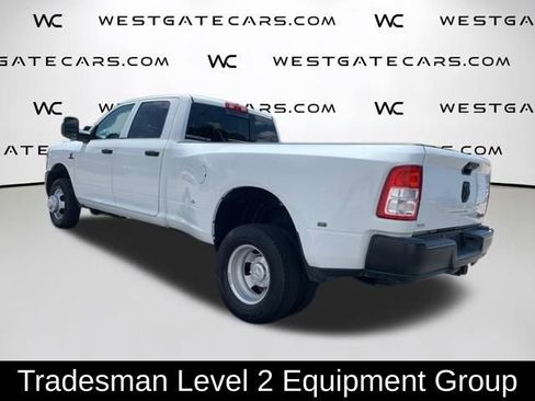 Used 2024 RAM 3500 Tradesman w/ Bed Utility Group image 5
