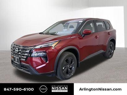 New 2026 Nissan Rogue SV w/ Cold Weather Package