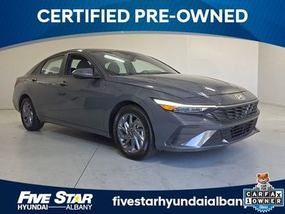Certified 2024 Hyundai Elantra SEL
