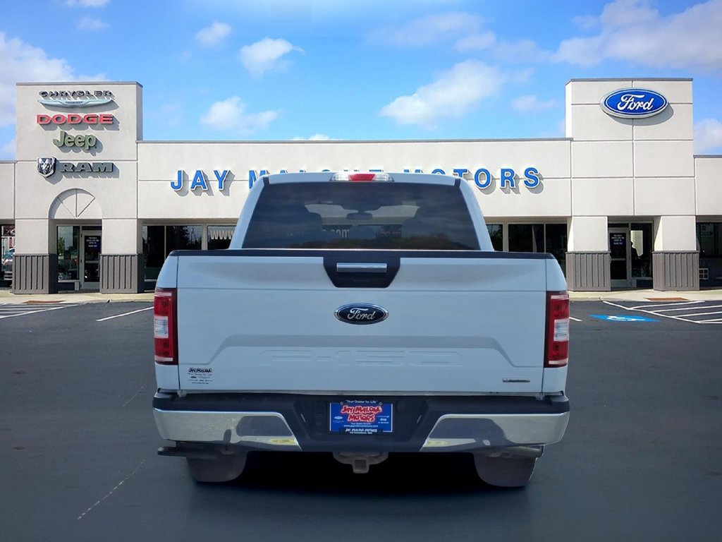 Certified 2019 Ford F150 XLT w/ Equipment Group 302A Luxury AWD/4WD image 3