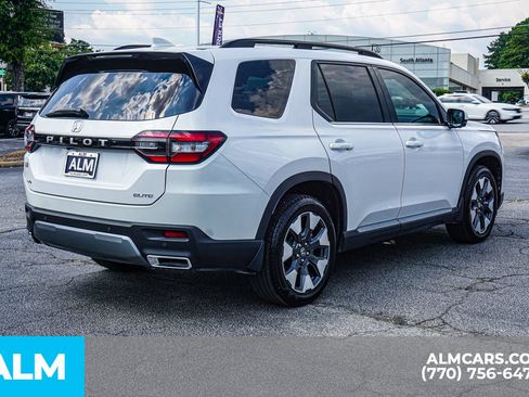 Used 2026 Honda Pilot Elite image 6