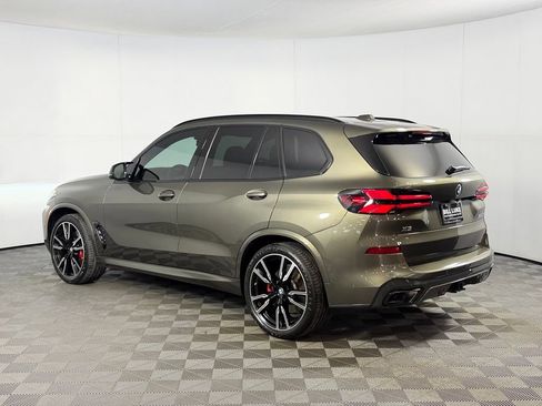 Used 2025 BMW X5 M60i AWD/4WD image 10