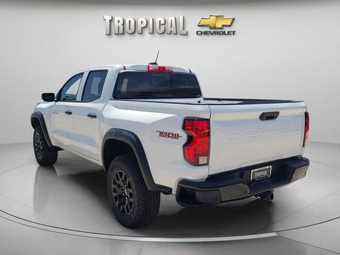 New 2026 Chevrolet Colorado Trail Boss image 2