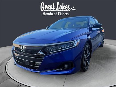 Used 2022 Honda Accord Sport