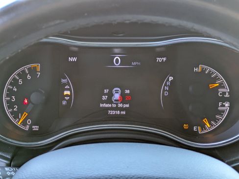 Used 2019 Jeep Grand Cherokee Altitude image 31