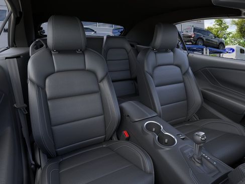 New 2026 Ford Mustang Premium RWD image 10