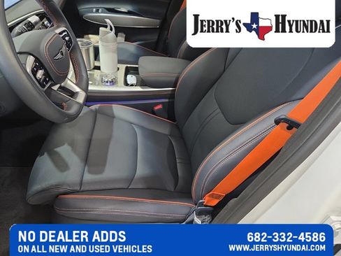 Certified 2026 Genesis GV70 2.5T Sport Prestige AWD/4WD image 7