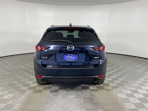 Used 2020 MAZDA CX-5 Touring image 22