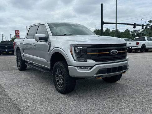 Used 2021 Ford F150 Tremor w/ Equipment Group 402A High AWD/4WD image 2