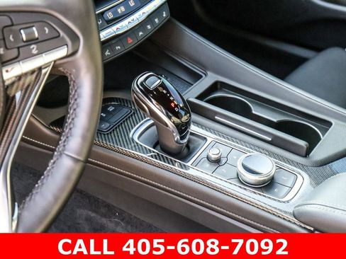 Used 2024 Cadillac CT5 V Blackwing w/ Super Cruise 2 Package RWD image 29