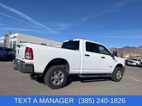 Used 2024 RAM 2500 Big Horn image 3