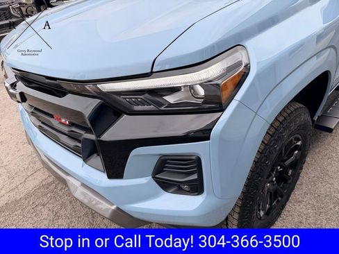 New 2026 Chevrolet Colorado Z71 w/ Midnight Edition AWD/4WD image 13