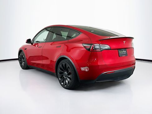 Used 2022 Tesla Model Y Performance image 5