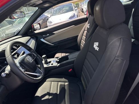 Used 2017 Honda Civic EX-T image 12