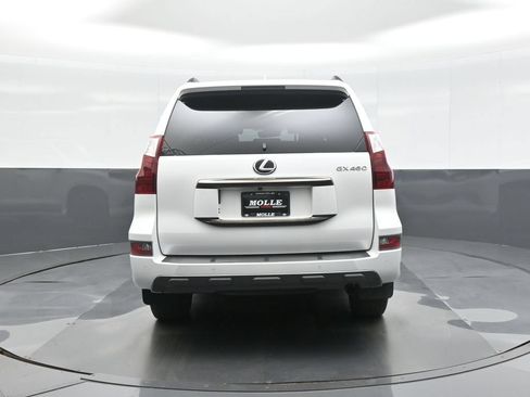 Used 2022 Lexus GX 460 w/ Black Line Special Edition AWD/4WD image 6