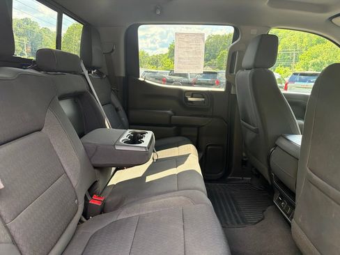 Used 2020 Chevrolet Silverado 1500 LT w/ All-Star Edition AWD/4WD image 19