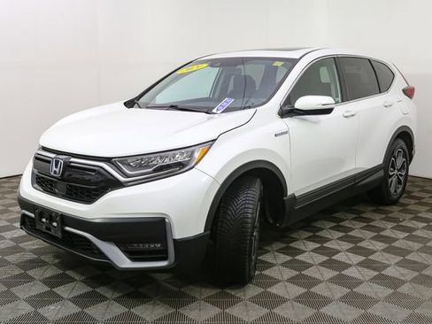 Used 2021 Honda CR-V EX image 5