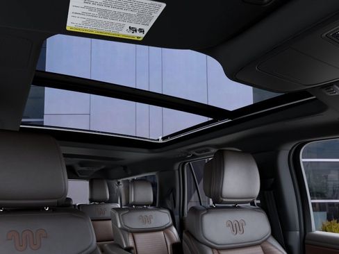 New 2027 Ford Expedition Max King Ranch AWD/4WD image 24