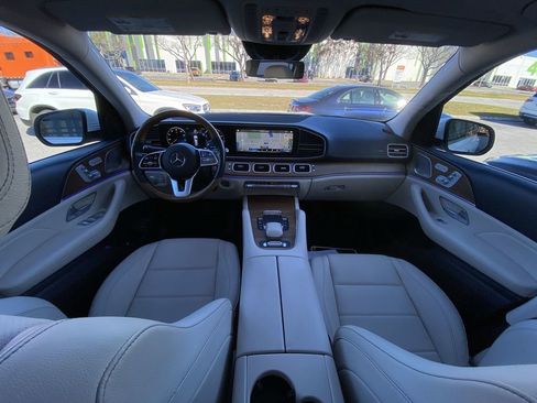 Certified 2022 Mercedes-Benz GLS 450 GLS 450 image 2
