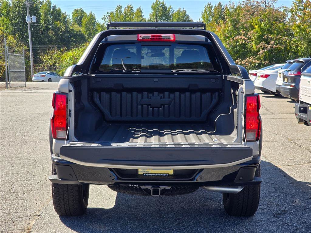 New 2026 Chevrolet Colorado Trail Boss w/ Midnight Edition AWD/4WD image 21