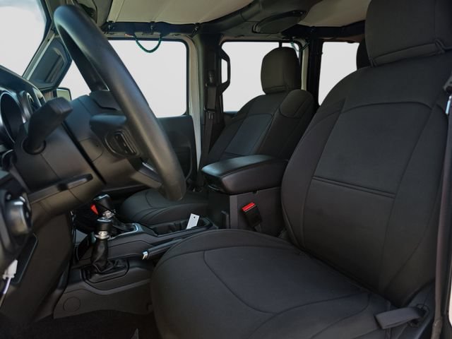 Used 2023 Jeep Wrangler Unlimited Sport AWD/4WD image 14