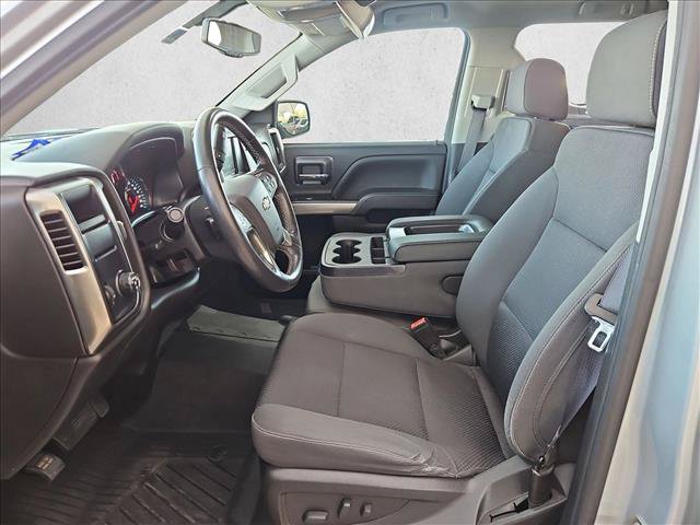 Used 2018 Chevrolet Silverado 1500 LT w/ Texas Edition RWD image 13