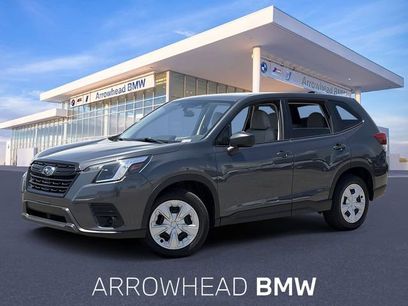 Used 2024 Subaru Forester