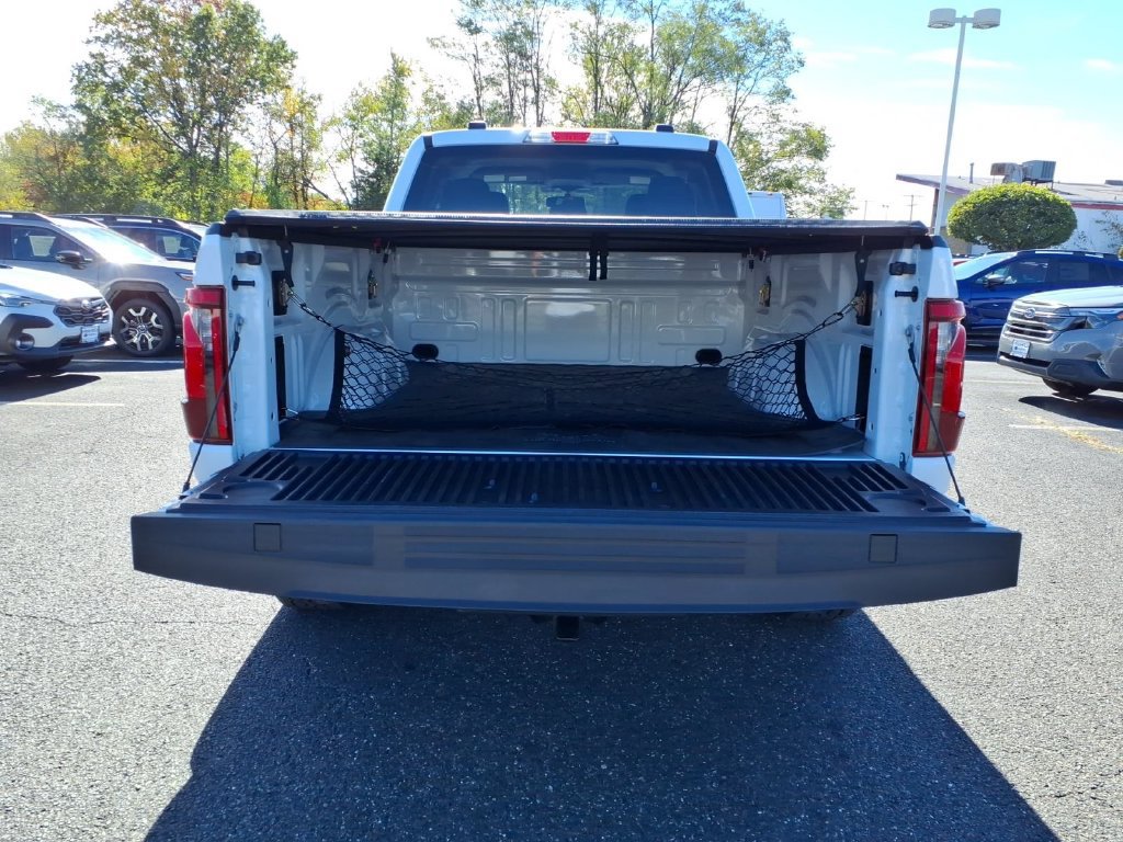 Used 2024 Ford F150 XLT w/ Tow/Haul Package AWD/4WD image 17