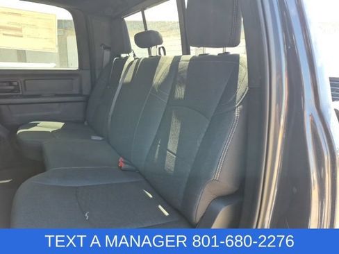 New 2026 RAM 3500 Tradesman AWD/4WD image 11