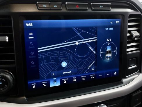 Certified 2023 Ford F150 XLT w/ Equipment Group 302A High image 4