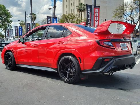 Used 2023 Subaru WRX Premium AWD/4WD image 2