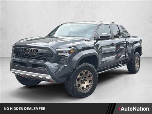 New 2026 Toyota Tacoma 4x4 Double Cab Hybrid image 1