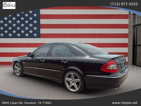 Used 2007 Mercedes-Benz E 63 AMG Sedan image 7