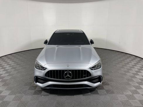 Certified 2024 Mercedes-Benz C 43 AMG 4MATIC Sedan image 8