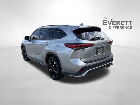 Used 2022 Toyota Highlander XSE image 5