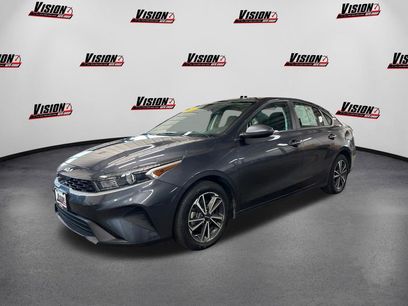 Certified 2023 Kia Forte LXS