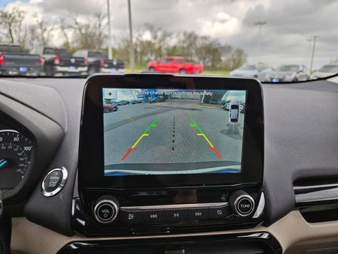 Used 2018 Ford EcoSport Titanium image 14