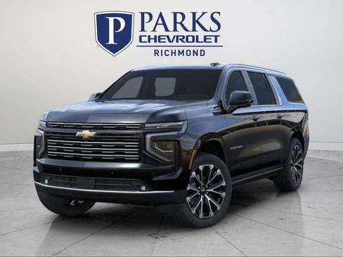 New 2026 Chevrolet Suburban High Country image 8