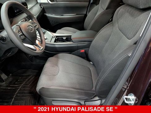 Used 2021 Hyundai Palisade SE AWD/4WD image 12