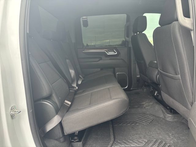 Certified 2025 Chevrolet Silverado 2500 LT AWD/4WD image 24