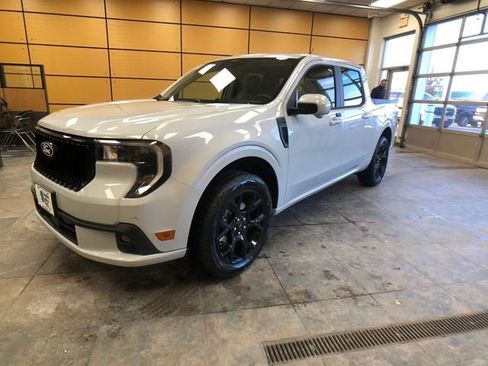 New 2026 Ford Maverick Lobo image 3