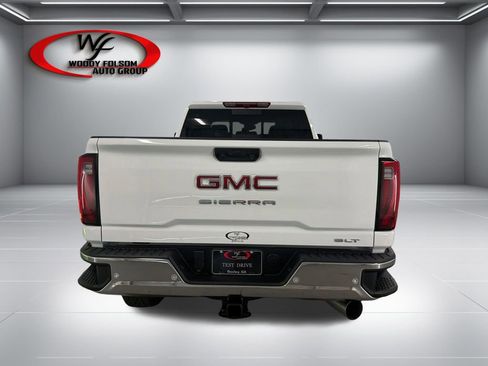 New 2026 GMC Sierra 2500 SLT AWD/4WD image 7
