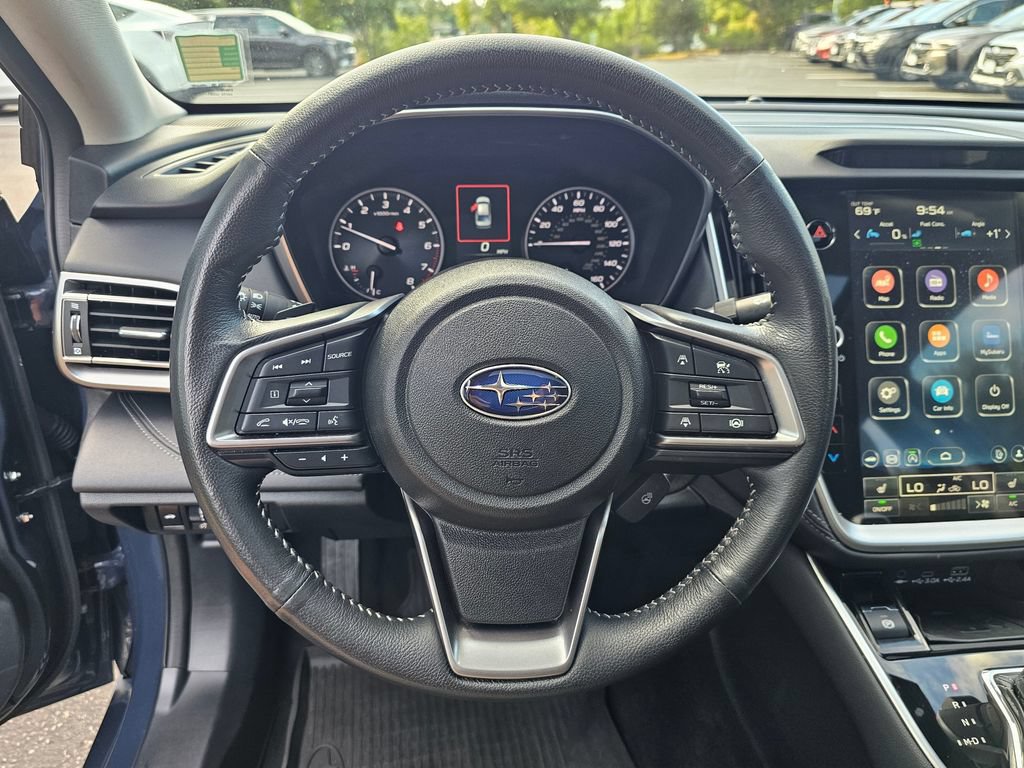 Used 2024 Subaru Legacy Limited AWD/4WD image 26
