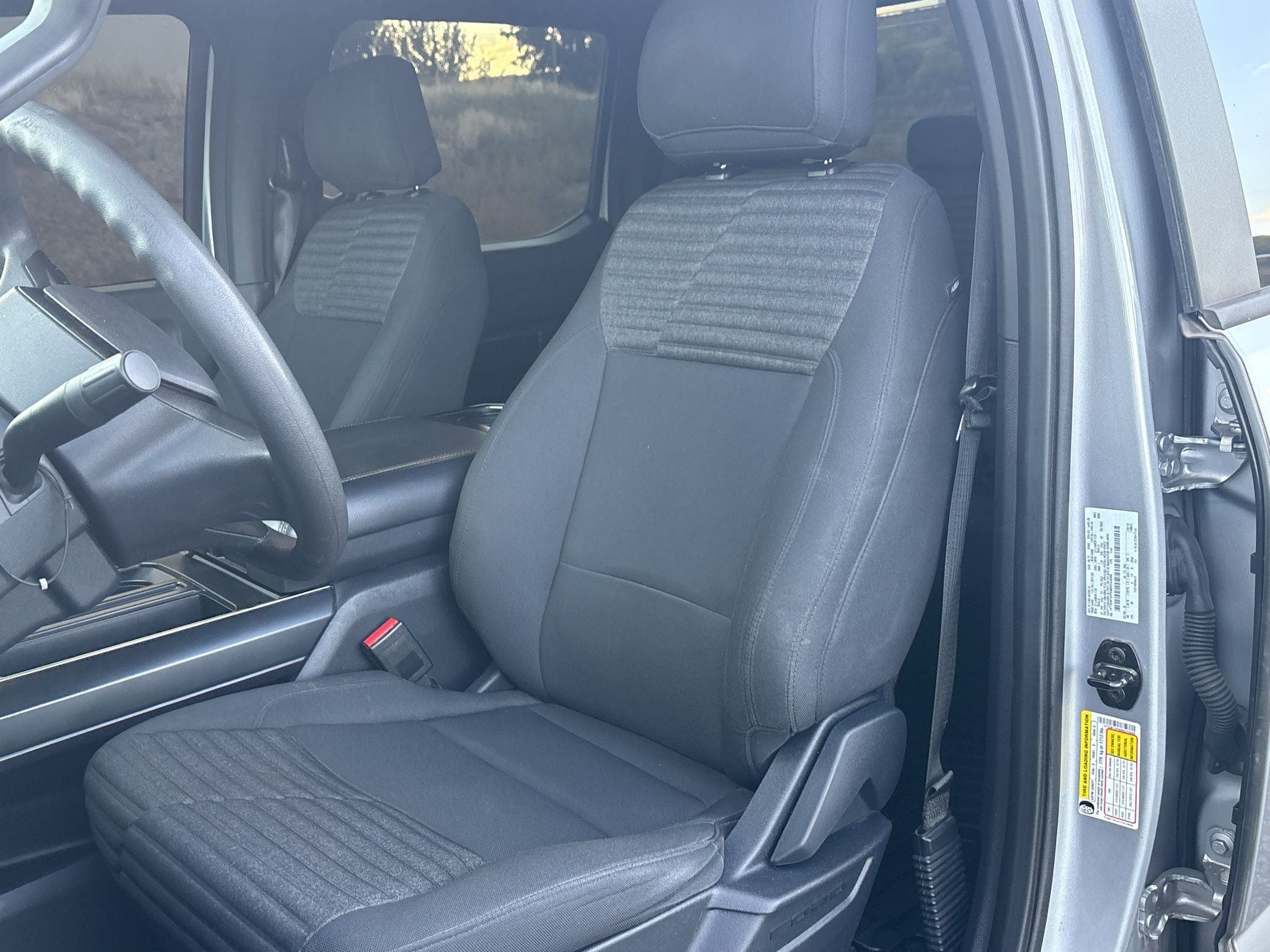 Used 2021 Ford F150 XL w/ STX Appearance Package AWD/4WD image 2