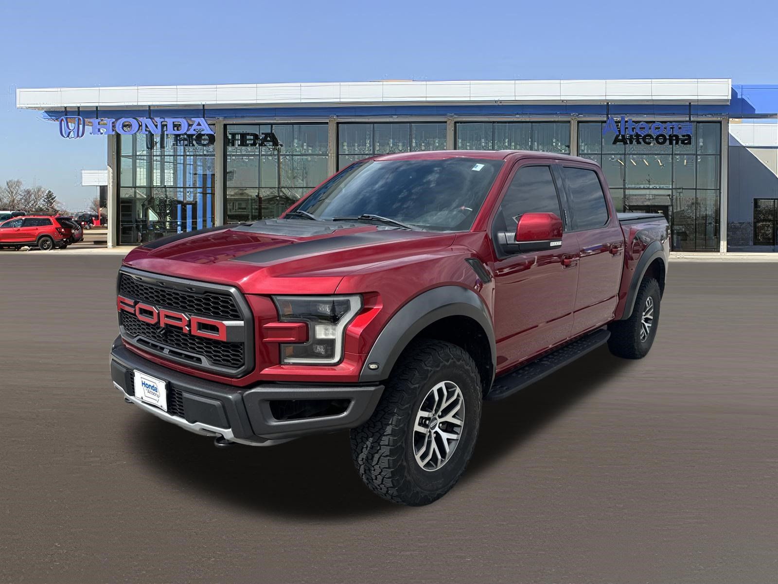 Used 2017 Ford F150 Raptor w/ Equipment Group 802A Luxury AWD/4WD image 1