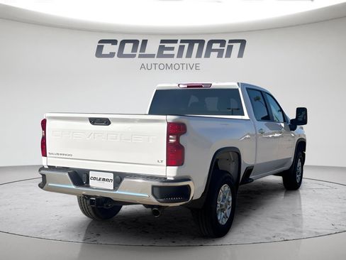 New 2026 Chevrolet Silverado 2500 LT image 5