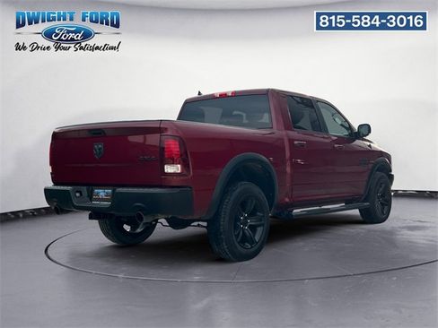 Used 2022 RAM 1500 Classic Warlock image 5