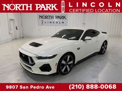 Used 2025 Ford Mustang GT Premium w/ 60th Anniversary Package