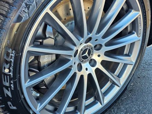 New 2026 Mercedes-Benz S 580 4MATIC Sedan image 6