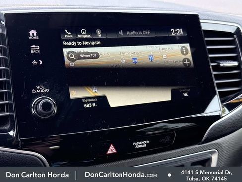 Used 2022 Honda Passport TrailSport image 9